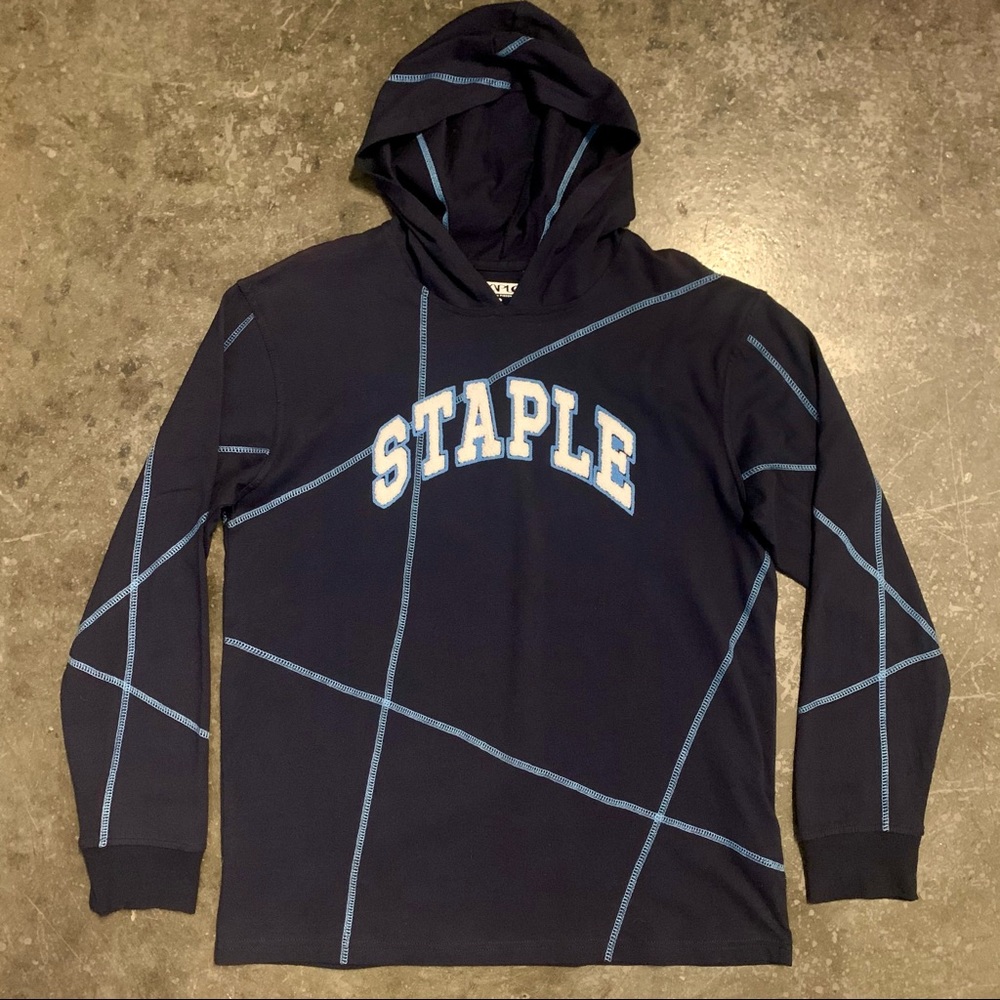 Staple Brand Lightweight Hoodie